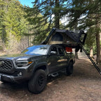 Naturenest Sirius 1 Plus XL Rooftop Tent