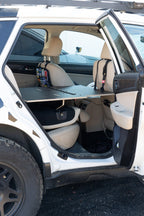 Sleep and Storage Package - Subaru Forester 2019-2024 5th Gen.