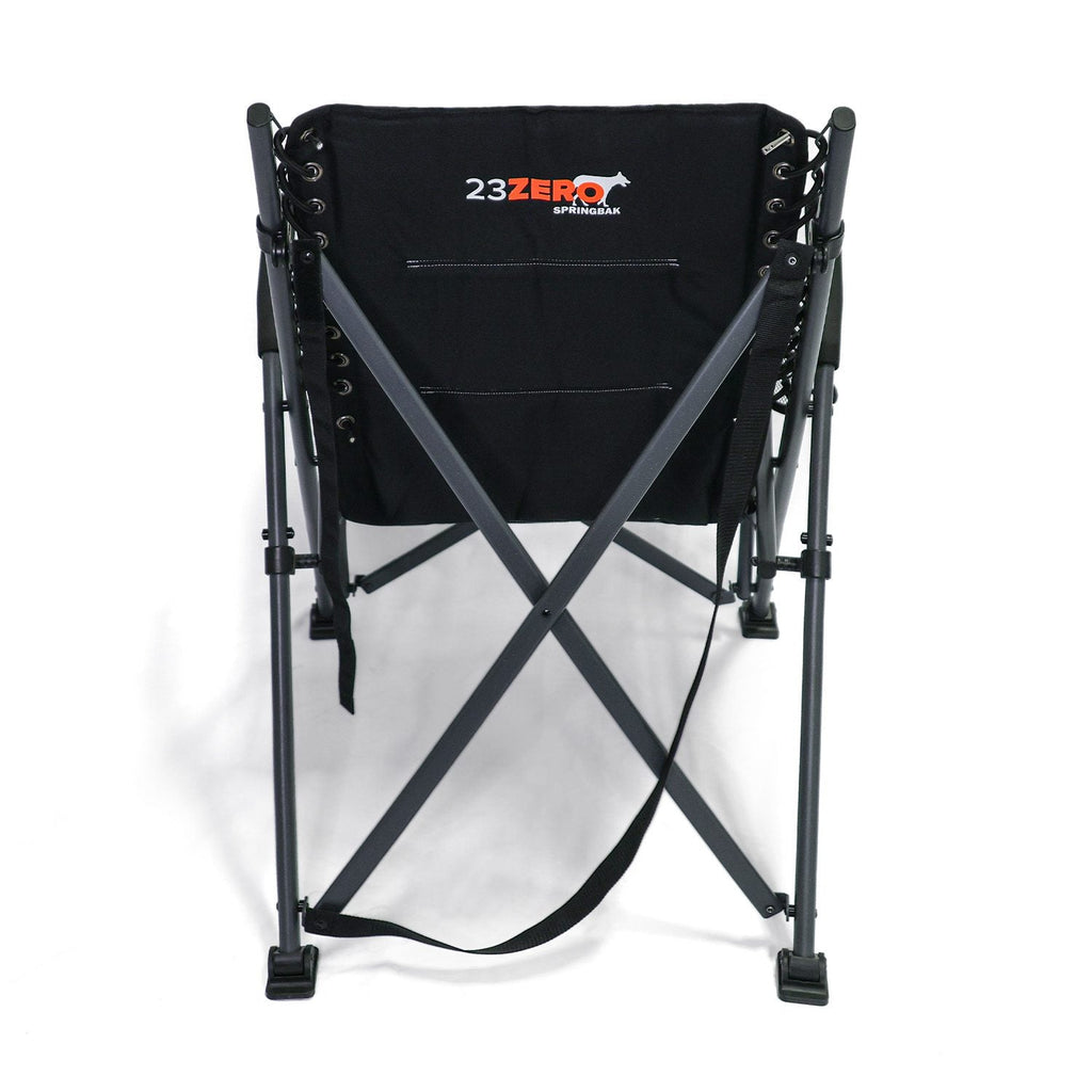 Springbak Chair - Gray