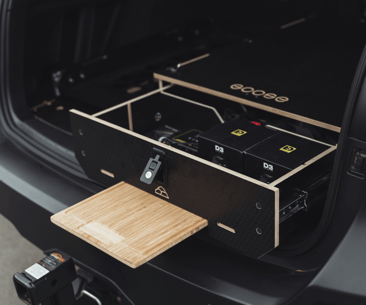 Ultimate Chef Package - Subaru Outback 2020-2025 6th Gen.