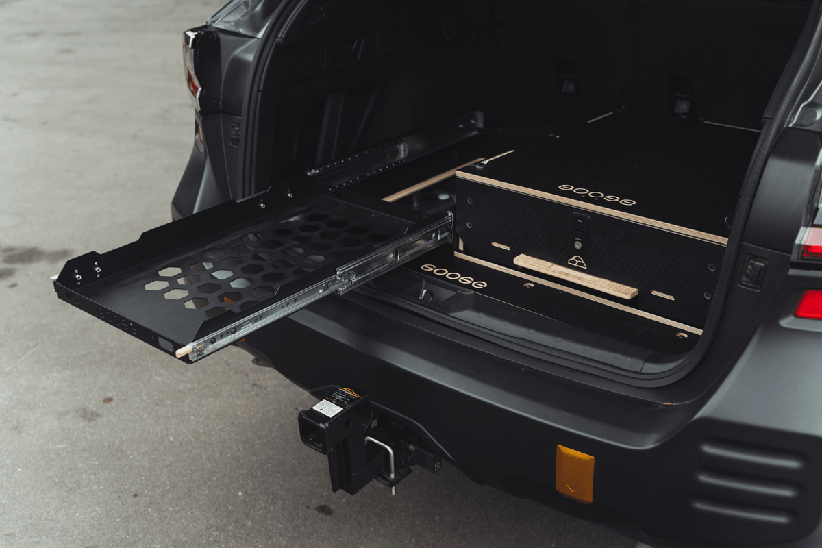 Ultimate Chef Package - Subaru Outback 2020-2025 6th Gen.